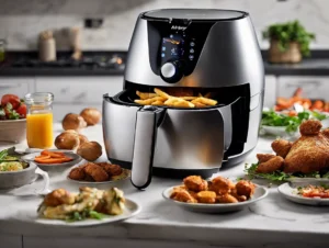 Receitas na Airfryer: Dicas e Truques para Pratos Incríveis