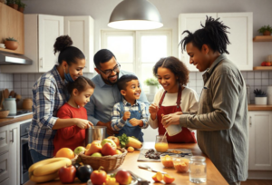 Receitas para criança: você sabia que elas podem ser divertidas?